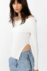 Faye Off-Shoulder Top